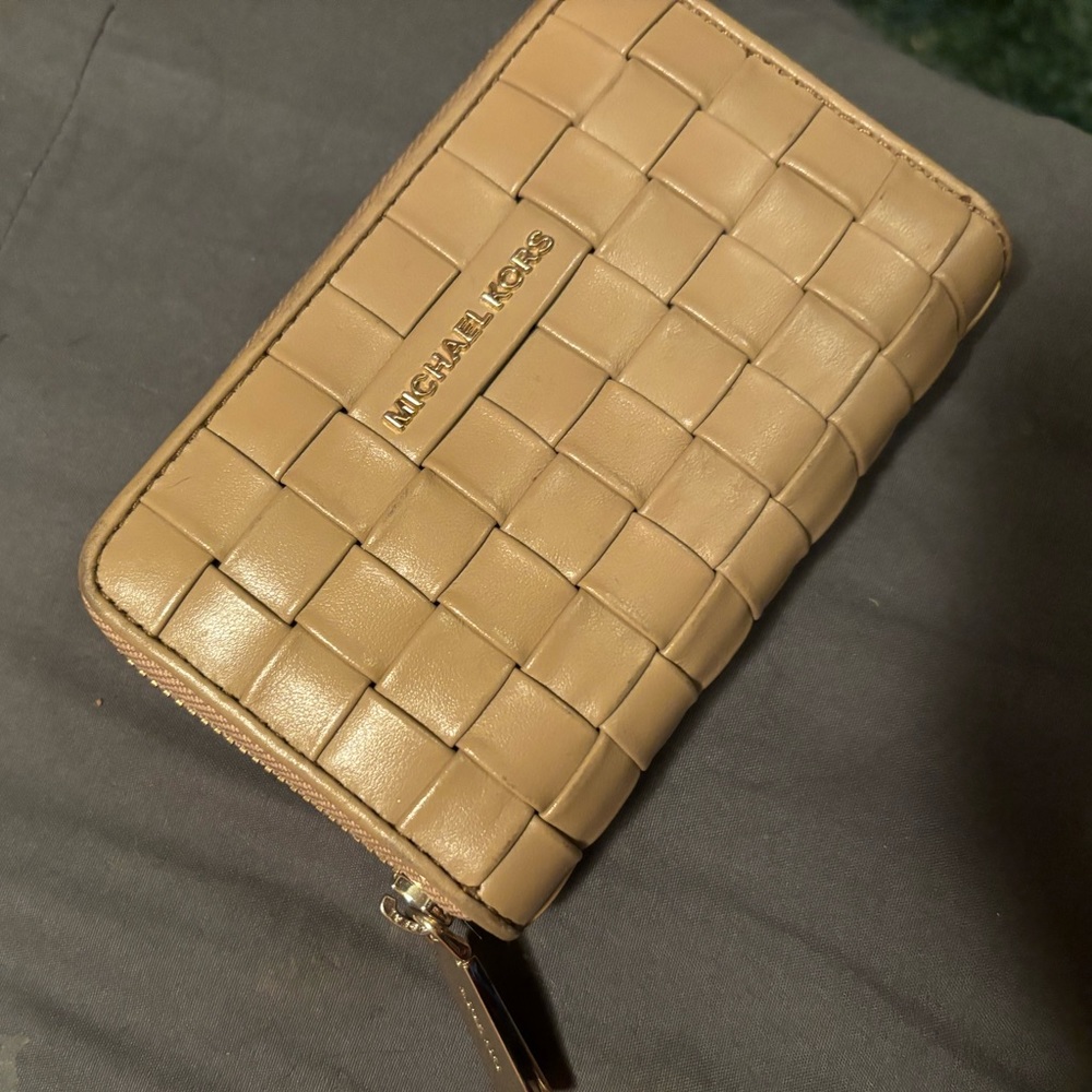 Authentic Michael Kors wallet